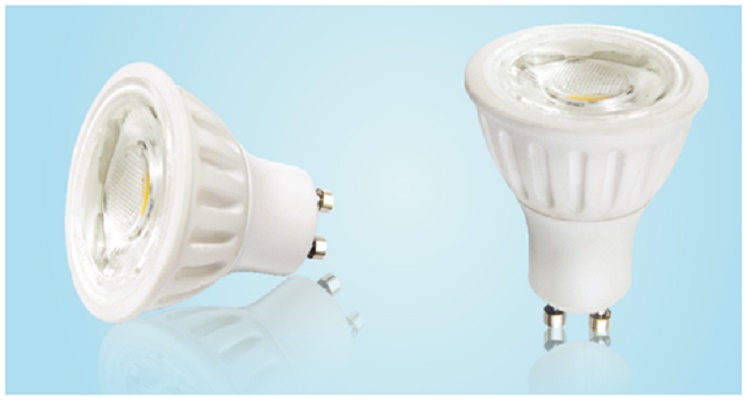 GU10 5W 240VAC 1